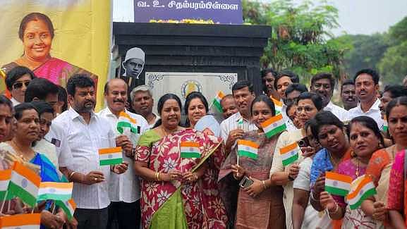 சிறப்பு தீவிர திருத்தப் பணிகள் விவகாரத்தில் திமுக நாடகம்: வானதி சீனிவாசன் குற்றச்சாட்டு