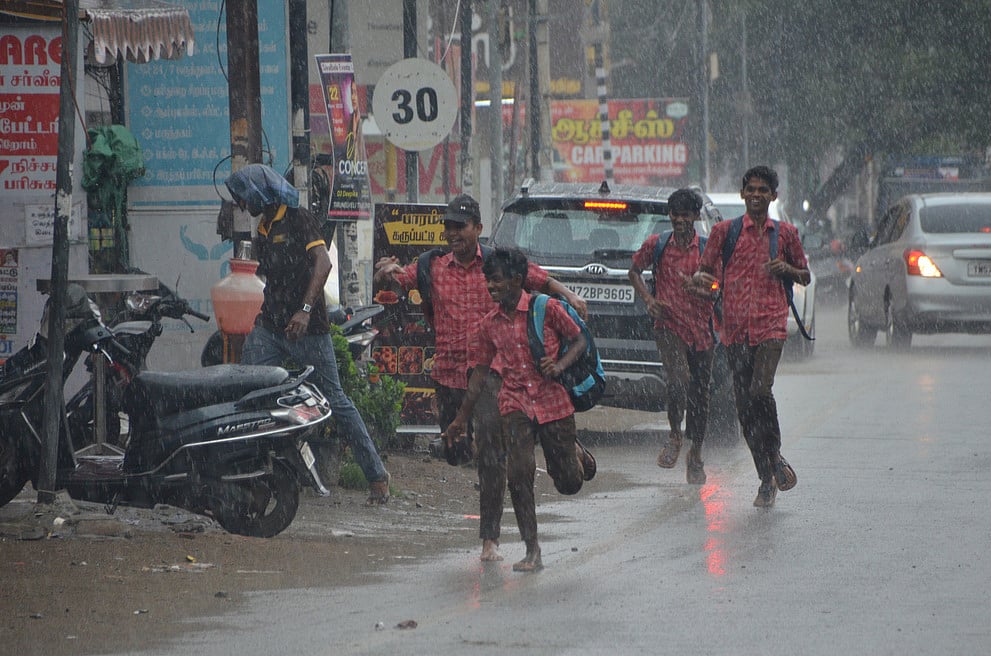 கனமழை: நீலகிரியில் 6 தாலுகாக்களில் இன்று (அக். 24) பள்ளிகளுக்கு விடுமுறை!
