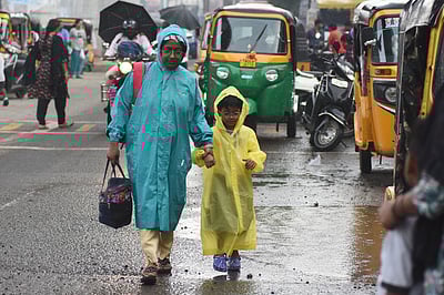 அடுத்த 3 மணி நேரத்துக்கு எந்தெந்த மாவட்டங்களில் மழை பெய்யும்?