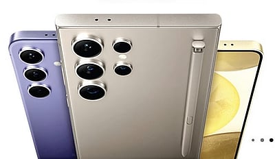 சாம்சங் கேலக்ஸி எஸ் 25 விலை ரூ. 20,000 குறைவு! எங்கு? எப்படி வாங்கலாம்?