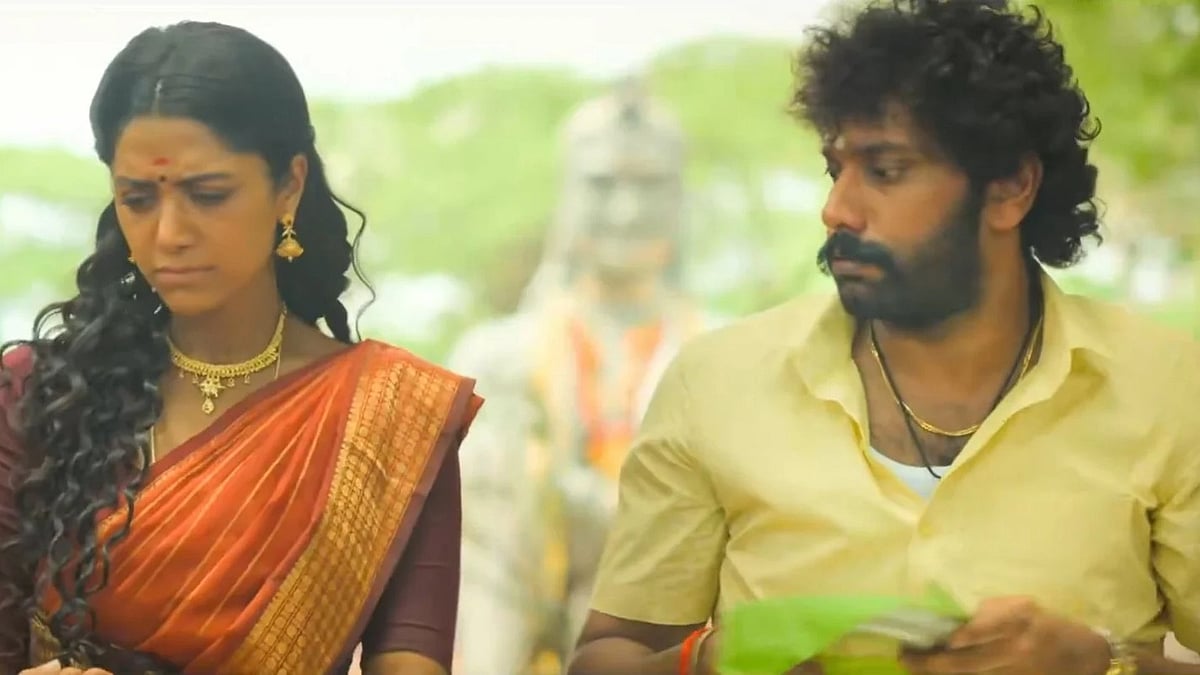 அருள்நிதி - மம்தா மோகன்தாஸ் கூட்டணியில் புதிய படம்..! தலைப்பு டீசர்! 