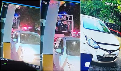 100 சிசிடிவி பதிவுகள்... தில்லி வெடிவிபத்தில் கார் உரிமையாளர் சிக்கிய பின்னணி!