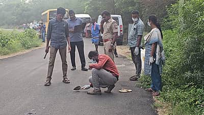 அவிநாசி: கள்ளக்காதல் விவகாரம்.. மரக்கடை உரிமையாளரை எரித்துக் கொன்ற பெண் கைது!