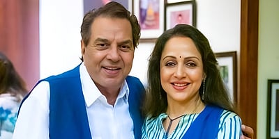 தர்மேந்திரா உடல்நிலை என்ன? மனைவி ஹேமமாலினி விளக்கம்!