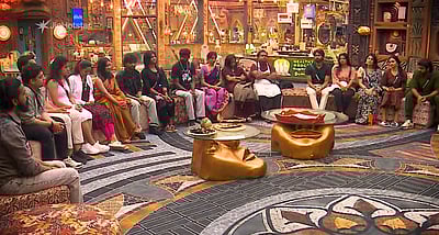 பிக் பாஸ்: இந்த வார நாமினேஷனில் இடம்பெற்றவர்கள் யார்யார்?  