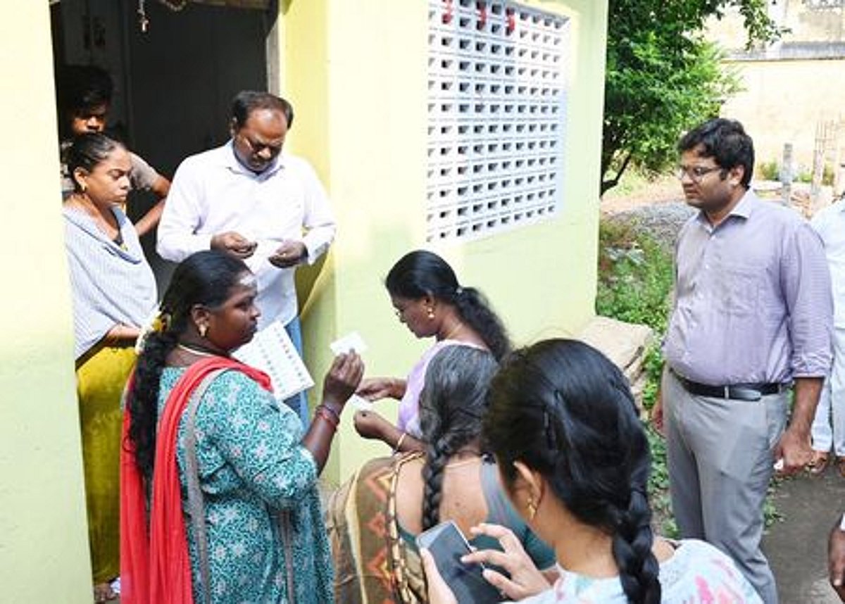 எஸ்ஐஆா்: விளக்கங்களும், குழப்பங்களும்!