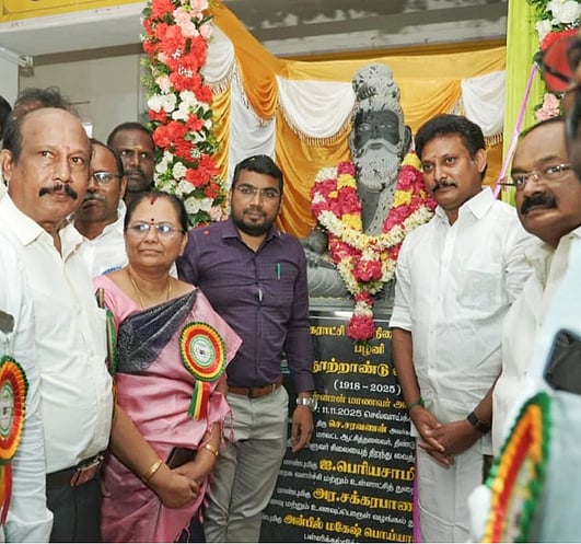 தமிழகத்துக்கான கல்வி நிதியை ஒதுக்குவதில் மத்திய அரசு தாமதம் காட்டுகிறது: அன்பில் மகேஸ்