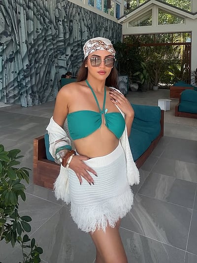 காணாமல் போனால் கடைசி வரை பார்க்கவும்... கிரிஸ்டல் டிசௌசா!