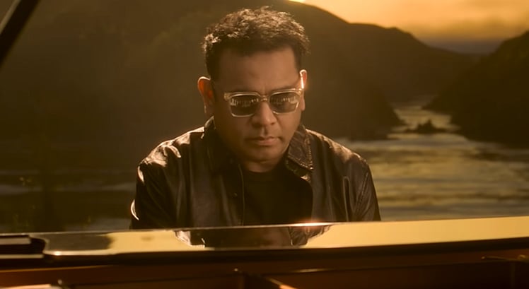 அடுத்தடுத்து ஹிட் பாடல்களைக் கொடுத்த ஏ. ஆர். ரஹ்மான்!