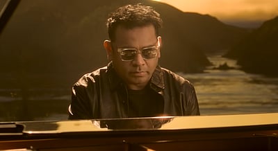 அடுத்தடுத்து ஹிட் பாடல்களைக் கொடுத்த ஏ. ஆர். ரஹ்மான்!