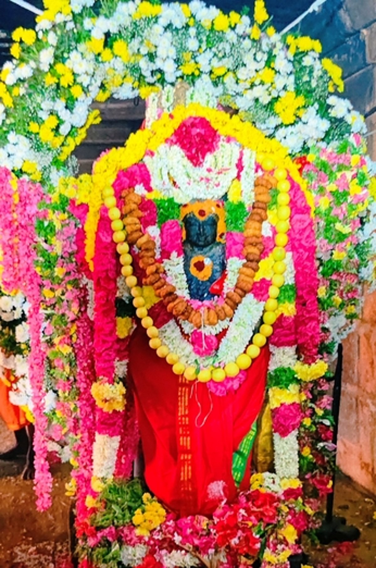 சோழீஸ்வரா் கோயிலில்
காலபைரவா் ஜெயந்தி விழா