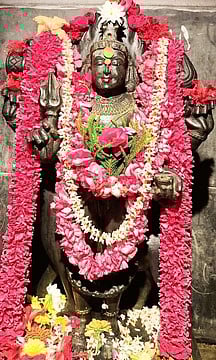 தேய்பிறை அஷ்டமி:
காலபைரவருக்கு சிறப்பு பூஜை