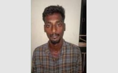 கோயில் காவலாளிகள் கொலை விவகாரம்: தப்பியோடியவர் சுட்டுப் பிடிப்பு!  