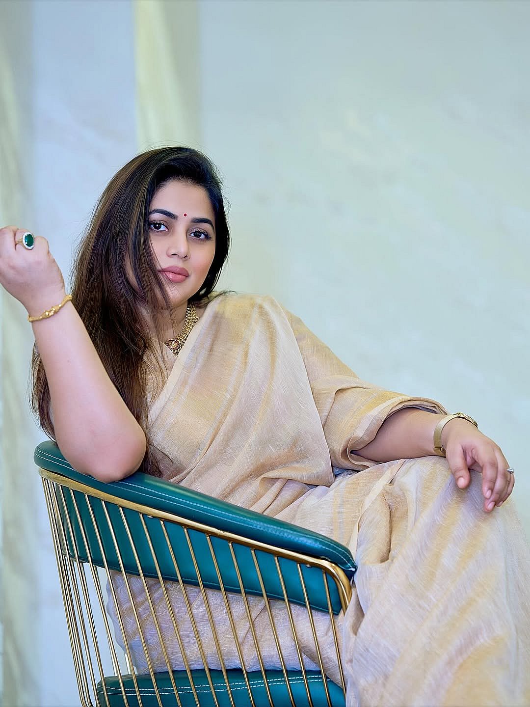 நாளாம் நாளாம் திருநாளாம்... பூர்ணா!