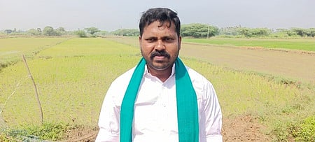 நாகை: சம்பா, தாளடி பயிா்க் கடன் வழங்க மறுப்பு: விவசாயிகள் குற்றச்சாட்டு