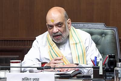 தில்லி கார் வெடிப்பு: அமித் ஷாவின் குஜராத் பயணம் ரத்து!