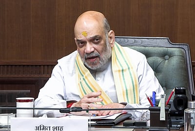 தில்லி கார் வெடிப்பு: பாதுகாப்புத் தோல்வி; உள்துறை அமைச்சரின் தார்மிக பொறுப்பு எங்கே? காங்கிரஸ்