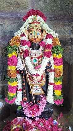 தேய்பிறை அஷ்டமி பூஜை