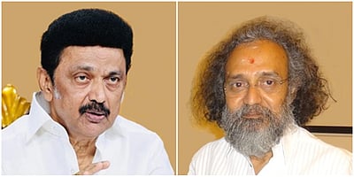 தோட்டா தரணிக்கு முதல்வர் ஸ்டாலின் வாழ்த்து!