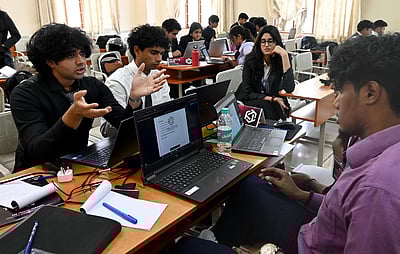 பொறியியல் கல்வி! பொறியியலின் முதுகெலும்பு மின்னணுவியல்!