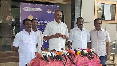 2026 தேர்தலில் திமுகவுக்கு எதிரணியாக பாஜக இருக்கும்: பேரவைத் தலைவர் அப்பாவு