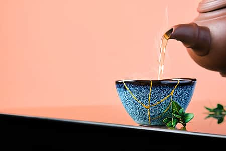 Tea time