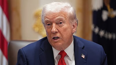 அமெரிக்கர்களிடம் உயர்திறன் இல்லை.. வெளிநாட்டு திறமையும் அவசியம்! - டிரம்ப் யு டர்ன்