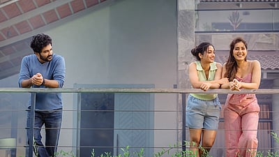 ஓடிடியில் வெளியாகும் ஸ்ரீநிதி ஷெட்டி - ராஷி கன்னாவின் புதிய படம்! 