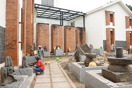 சேலம் அஸ்தம்பட்டியில் ரூ.4.91 கோடியில் நவீன வசதிகளுடன் அரசு அருங்காட்சியகம்: பொதுமக்களின் பாா்வைக்கு விரைவில் திறப்பு