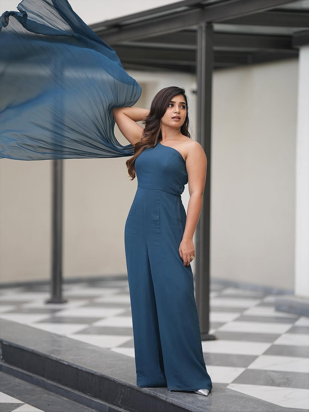 இந்த முறை, நான் வித்தியாசமாக ஒளிர்கிறேன்... கௌரி கிஷன்!