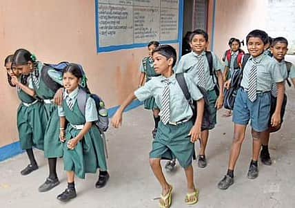 வாழ்விக்கும் தெய்வங்கள் குழந்தைகள்!