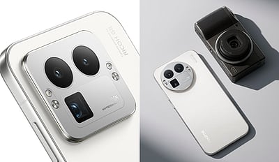 இந்தியாவைக் கலக்கப் போகும் ரியல்மி ஜிடி 8 ப்ரோ! 200 எம்பி கேமிரா, 7,000 எம்ஏஎச் பேட்டரி!