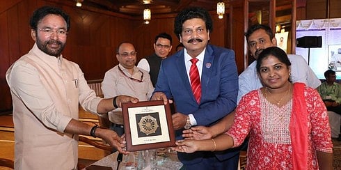 என்எல்சி இந்தியா நிறுவனத்துக்கு ‘நிஷ்டா கி பிரதீஷ்டா’ விருது