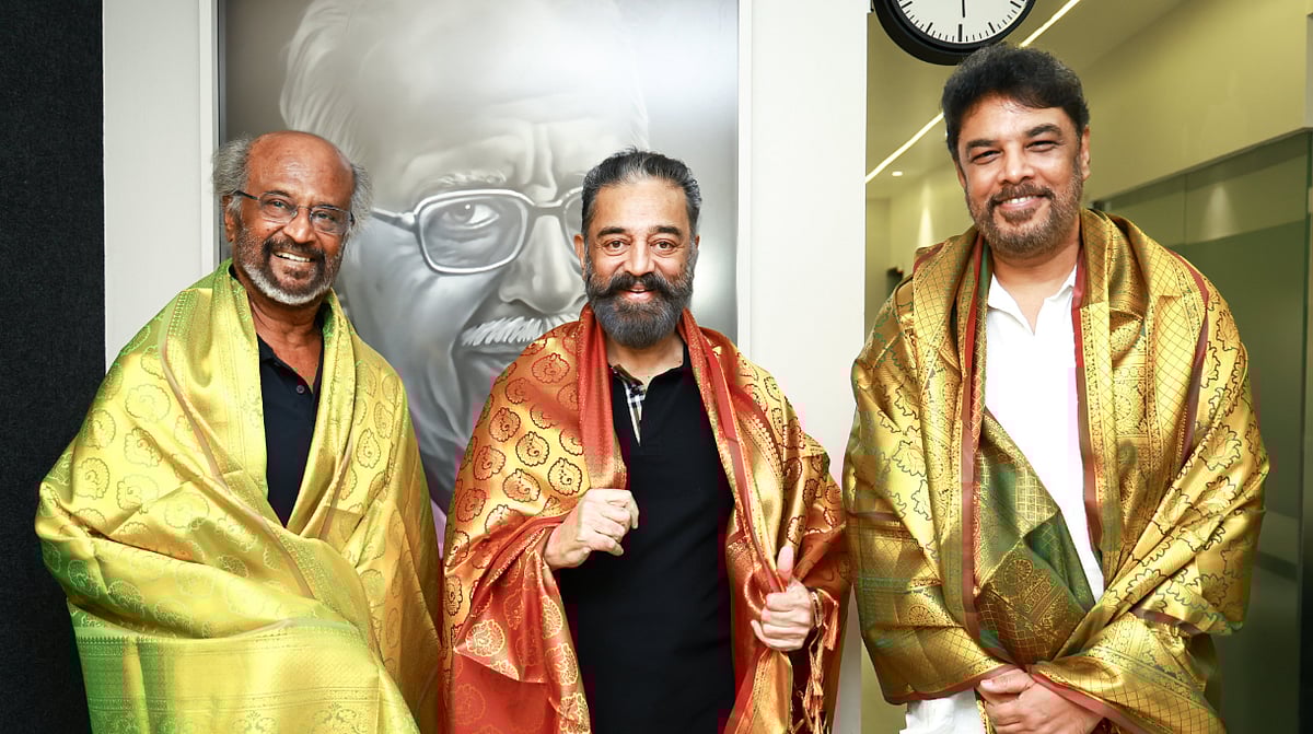 ரஜினி படத்திலிருந்து சுந்தர். சி விலகல்!