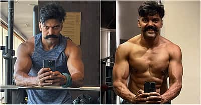 வேட்டுவம் கிளைமேக்ஸுக்கு காத்திருக்கும் ஆர்யா!