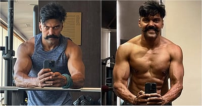 வேட்டுவம் கிளைமேக்ஸுக்கு காத்திருக்கும் ஆர்யா!