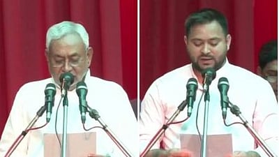 பிகாரில் யாா் ஆட்சி? இன்று வாக்கு எண்ணிக்கை