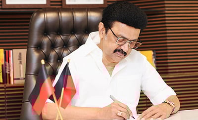 எஸ்ஐஆர் குறித்து தமிழ்நாடே புலம்பிக் கொண்டிருக்கிறது! முதல்வர் ஸ்டாலின்  