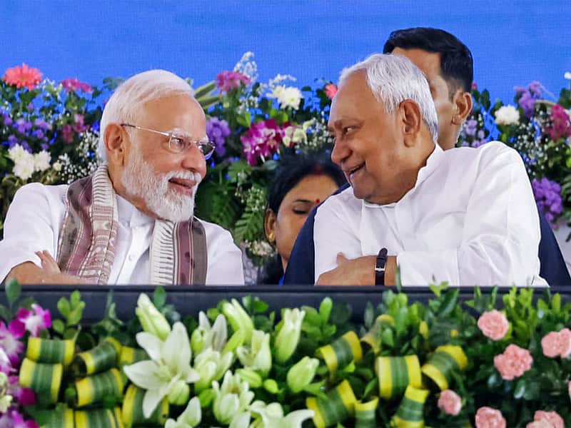 Nitish party candidate wins by a margin of 27 votes in sandesh constituency