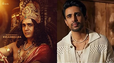 தமிழில் அறிமுகமாகும் காந்தாரா வில்லன்..! 47 வயதில் புதிய தொடக்கம்! 