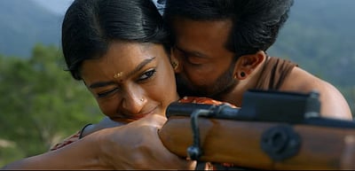 பிருத்விராஜின் விலாயத் புத்தா பட டிரைலர்!