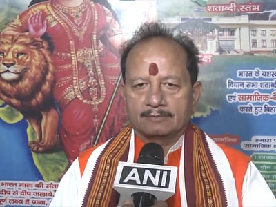 கருத்துக் கணிப்புகள் முடிவுகளாக மாறி வருகின்றன: விஜய் குமார் சின்ஹா!