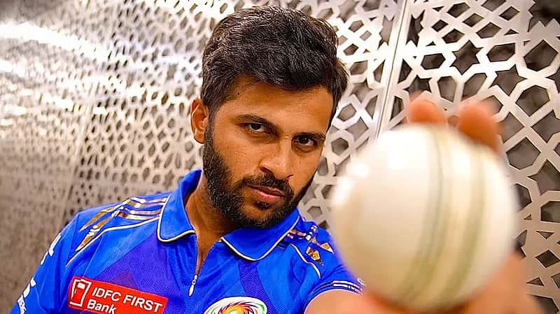 Shardul Thakur