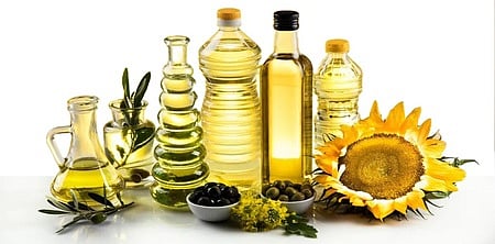 22% ஏற்றம் கண்ட உணவு எண்ணெய் இறக்குமதி