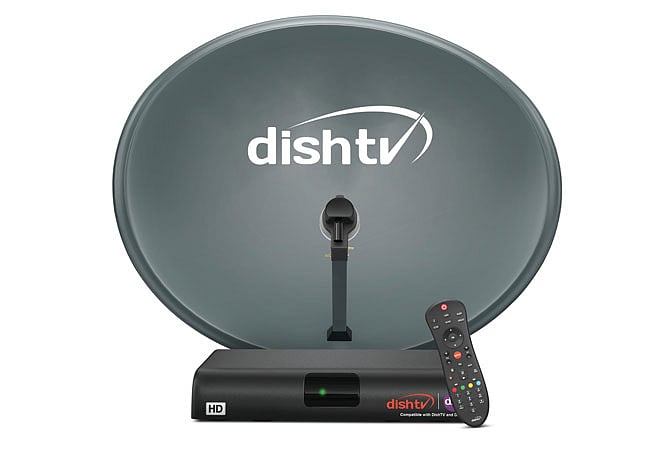 டிஷ் டிவியின் Q2 நிகர இழப்பு ரூ.132.65 கோடியாக உயர்வு!