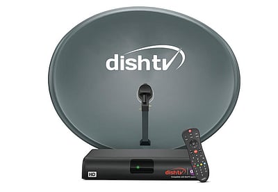 டிஷ் டிவியின் Q2 நிகர இழப்பு ரூ.132.65 கோடியாக உயர்வு!