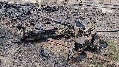 தாம்பரம் அருகே பயிற்சி விமானம் விபத்து: விமானப்படை விளக்கம்!