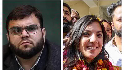 ஜம்மு - காஷ்மீர் இடைத்தேர்தல்: இரு தொகுதிகளிலும் ஆளும் கட்சி தோல்வி