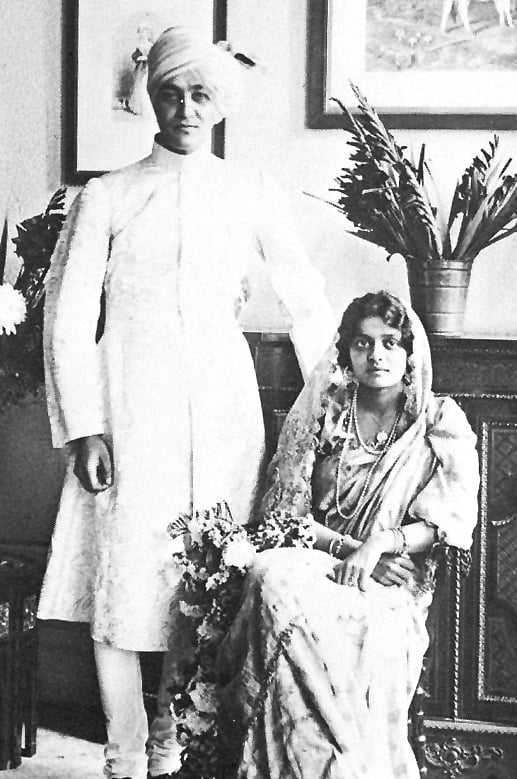 இளவரசியின் காதல்...