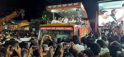 தேசிய ஜனநாயகக் கூட்டணி 200 இடங்களுக்கு மேல் வெல்லும்: நயினாா் நாகேந்திரன்